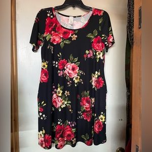 Tunic or dress size M